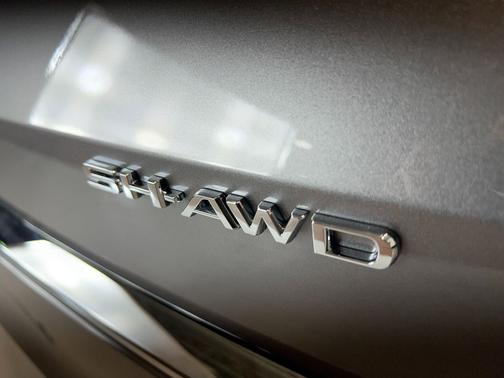 Liquid Carbon Metallic 2026 Acura MDX Advance Package