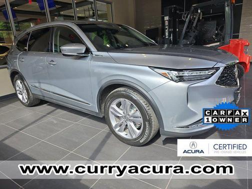 2023 Acura MDX Standard