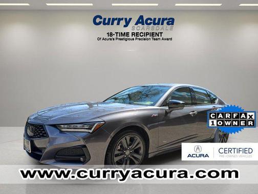 2023 Acura TLX A-Spec