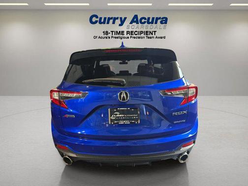 2022 Acura RDX A-Spec Package