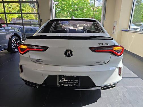 2022 Acura TLX A-Spec