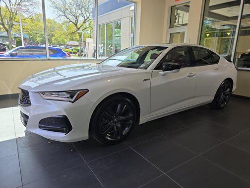 2022 Acura TLX A-Spec
