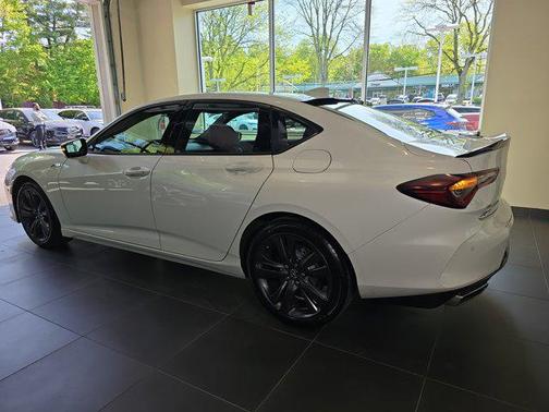2022 Acura TLX A-Spec