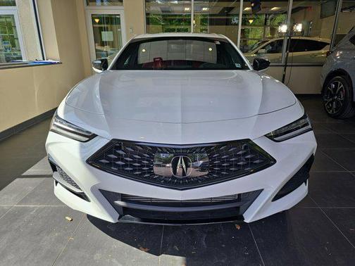 2022 Acura TLX A-Spec