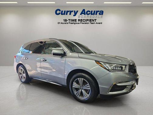 2019 Acura MDX 3.5L