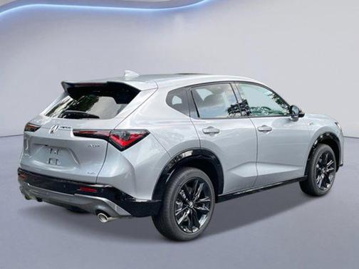 2025 Acura ADX w/A-Spec Advance Package