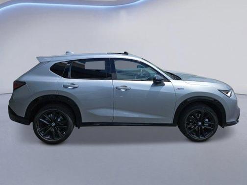 2025 Acura ADX w/A-Spec Advance Package
