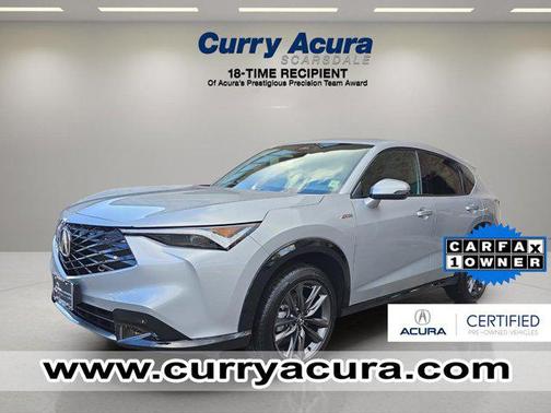 2025 Acura ADX A-Spec