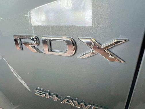2025 Acura RDX A-Spec Advance Package