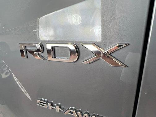 2025 Acura RDX A-Spec Advance Package