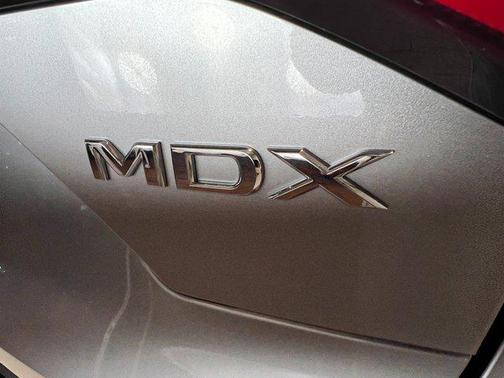 2025 Acura MDX A-SPEC