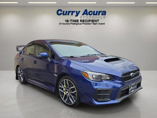 2021 Subaru WRX STI Base