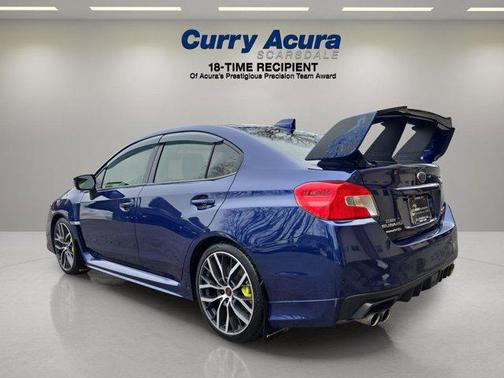 2021 Subaru WRX STI Base