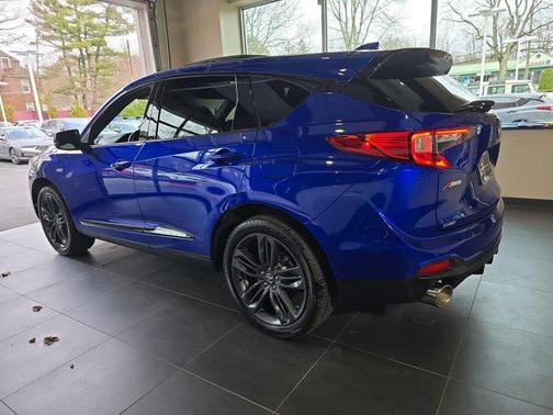 2022 Acura RDX A-Spec Package