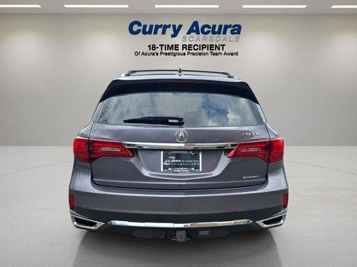 2020 Acura MDX 3.5L w/Technology Package