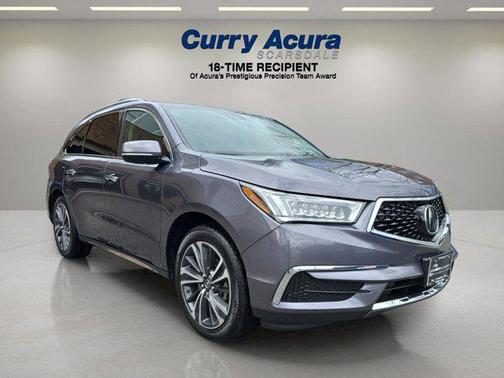 2020 Acura MDX 3.5L w/Technology Package