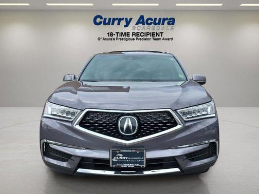 2020 Acura MDX 3.5L w/Technology Package