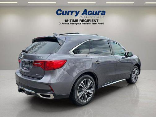 2020 Acura MDX 3.5L w/Technology Package