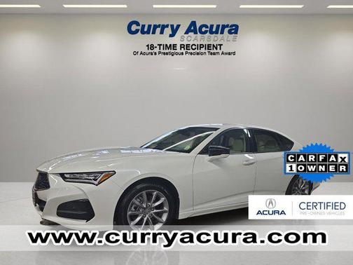 2023 Acura TLX FWD