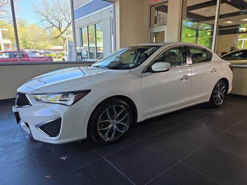 2019 Acura ILX Premium Package
