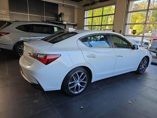 2019 Acura ILX Premium Package