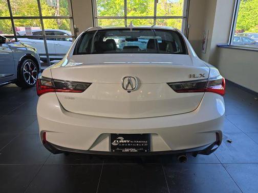 2019 Acura ILX Premium Package