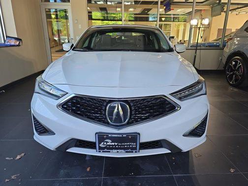 2019 Acura ILX Premium Package