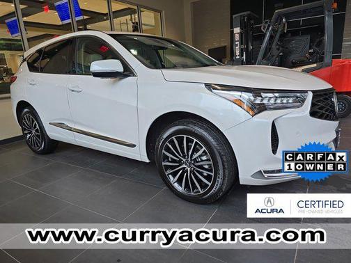 2025 Acura RDX Advance Package