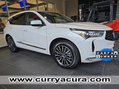2025 Acura RDX Advance Package
