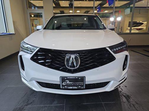 2025 Acura RDX Advance Package