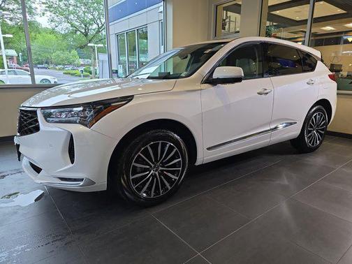 2025 Acura RDX Advance Package