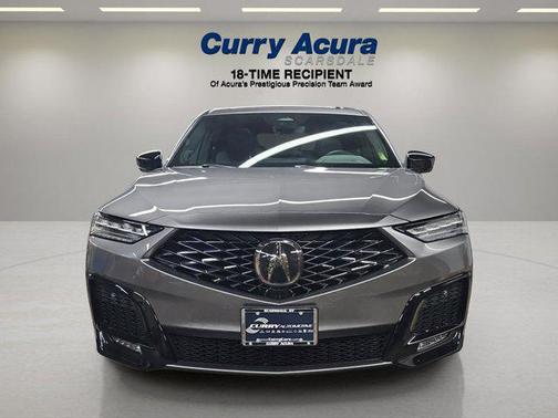 2026 Acura MDX A-SPEC