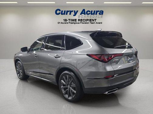 2026 Acura MDX A-SPEC