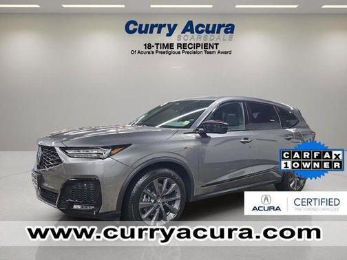 2026 Acura MDX A-SPEC