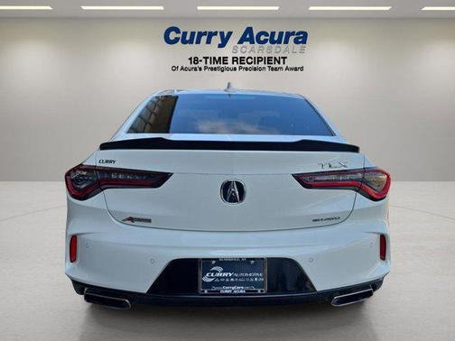 2023 Acura TLX A-Spec