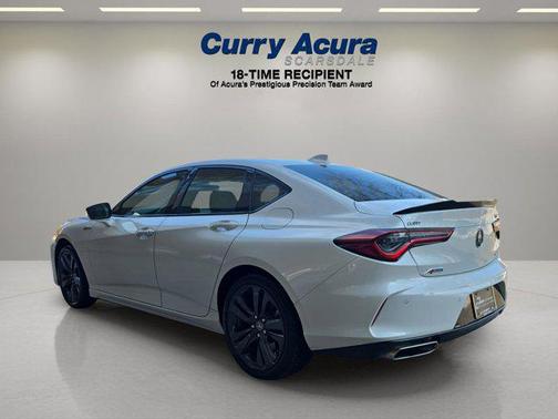 2023 Acura TLX A-Spec