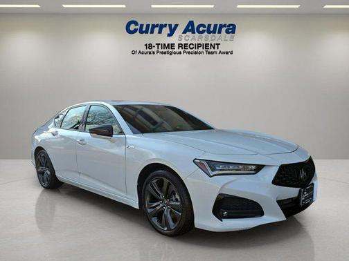 2023 Acura TLX A-Spec