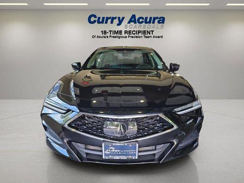2022 Acura TLX Technology