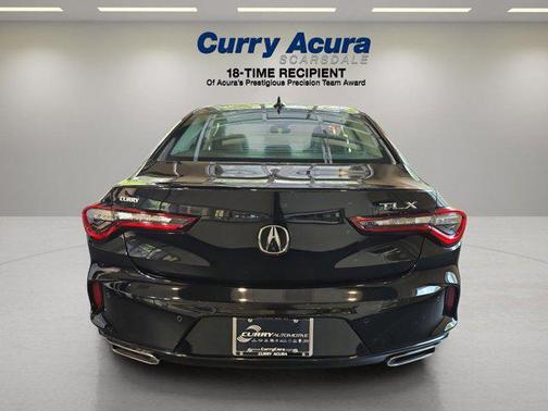 2022 Acura TLX Technology