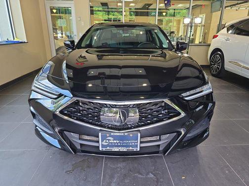 2022 Acura TLX Technology