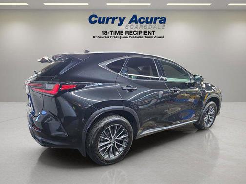 2022 Lexus NX 350 Premium