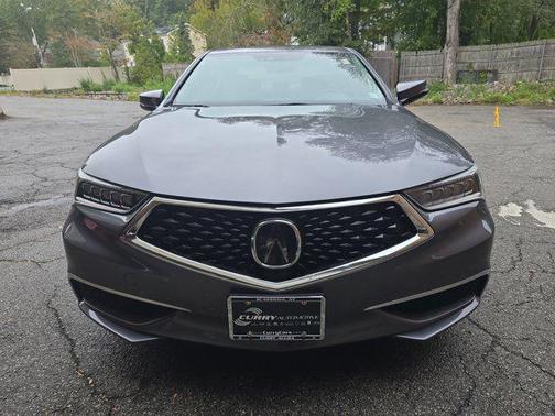 2020 Acura TLX Technology