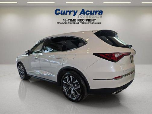 2024 Acura MDX Technology Package