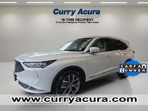 2024 Acura MDX Technology Package