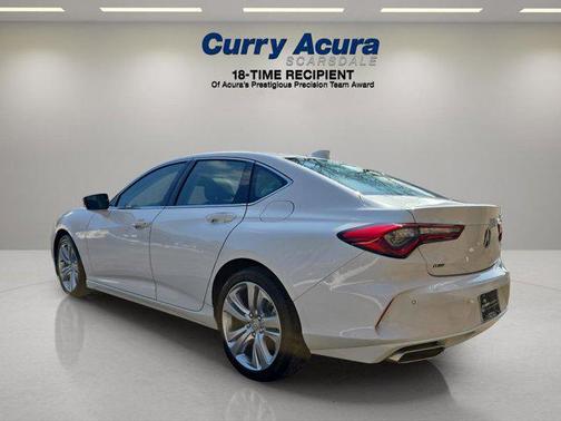 2023 Acura TLX Technology