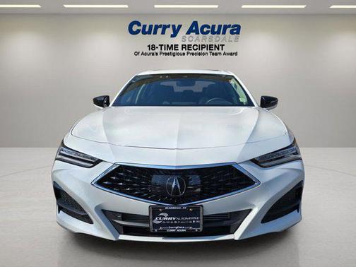 2023 Acura TLX Technology