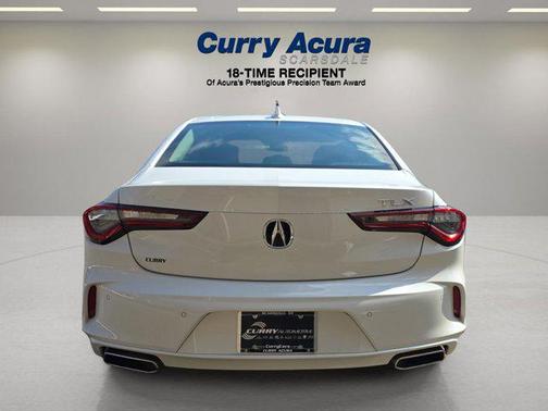 2023 Acura TLX Technology