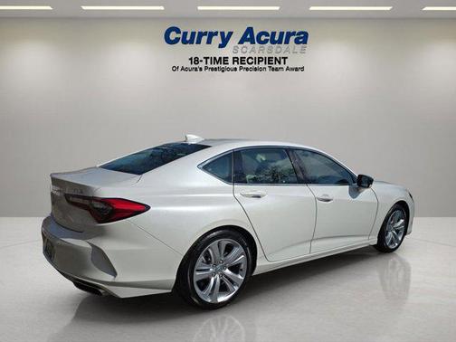 2023 Acura TLX Technology