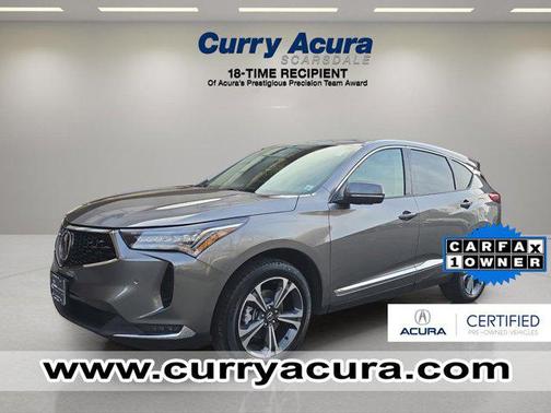 2022 Acura RDX Advance Package