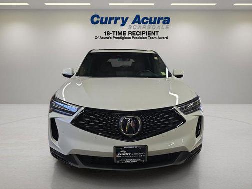 2023 Acura RDX A-Spec Advance Package